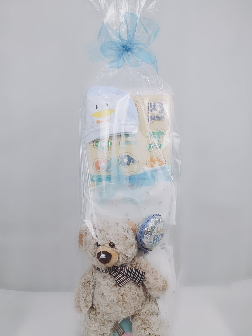 Baby boy Hamper